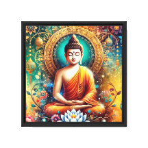Arte espiritual Gautam Buddha hinduísmo