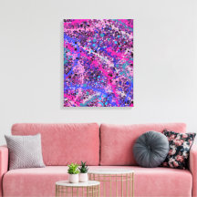 Arte Expressiva de Salpicos