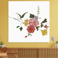 Arte Floral Japonesa Flor