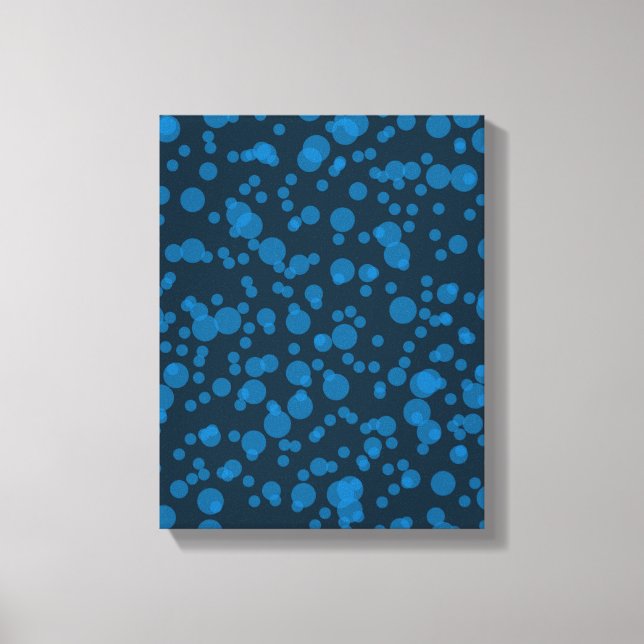 Impressão Em Tela Arte gráfica de conceito de celebração simples e m (Frente)