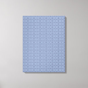 Impressão Em Tela Arte Gráfica Geométrica Abstrata