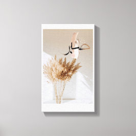 Impressão Em Tela Arte Islâmica Minimalista para Parede Sabr