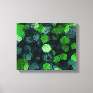 Impressão Em Tela Arte legal e única do padrão floral/floral