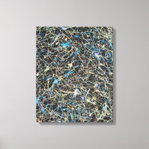Impressão Em Tela Arte moderna