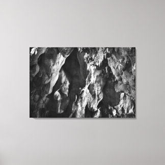 Impressão Em Tela Arte original: "El Puente de Dios es una mujer II"