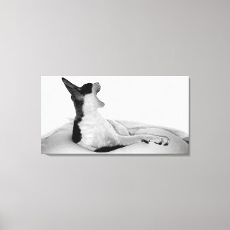 Impressão Em Tela Arte original: "Kitsa Diva"