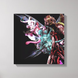 Impressão Em Tela Arte original nº 1