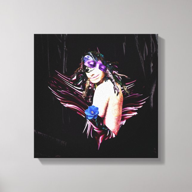 Impressão Em Tela Arte original nº 2 (Frente)