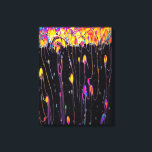 Impressão Em Tela Arte "pop" ART Micro<br><div class="desc">Todas as Gerações. Uma adaptação da seguinte microfotografia: "O universo é algo que mexe a imaginação, dos nossos jogos de infância aos filmes de ficção científica. Nessa imagem eu tentei induzir o espectador a imaginar a existência de mundos extraterrestres com formas de vida inusitadas, usando apenas macrofotografia e um filme...</div>