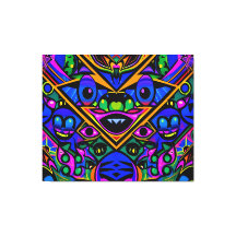 Arte Pop Graffiti Drop Ken Gage