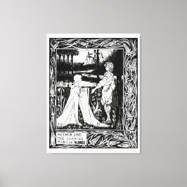 Impressão Em Tela Arthur e a estranha manta