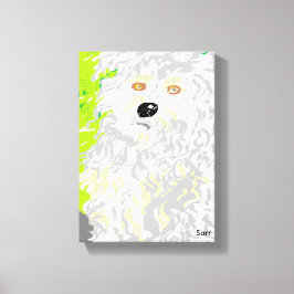 Impressão Em Tela Artworksby_Sarr752