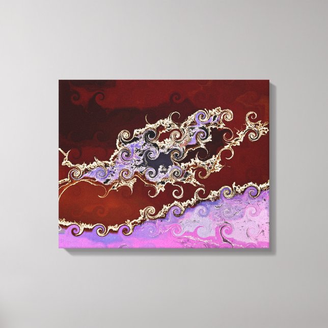 IMPRESSÃO EM TELA ÁRVORES (Frente)