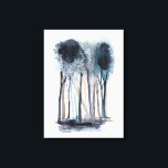 Impressão Em Tela Árvores Abstrato Tranquilas<br><div class="desc">Um impressão de aquarela impressionante com árvores no estilo abstrato, trazido a vocês pelo World Art Group. Um design impressionista em matizes coloridos que transforma esta paisagem natural em uma vintage sabor verdadeira obra de arte. Uma pintura legal, perfeita para sua casa ou escritório que inspirará a grandeza em você....</div>