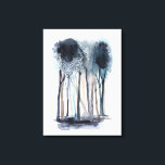 Impressão Em Tela Árvores Abstrato Tranquilas<br><div class="desc">Um impressão de aquarela impressionante com árvores no estilo abstrato, trazido a vocês pelo World Art Group. Um design impressionista em matizes coloridos que transforma esta paisagem natural em uma vintage sabor verdadeira obra de arte. Uma pintura legal, perfeita para sua casa ou escritório que inspirará a grandeza em você....</div>