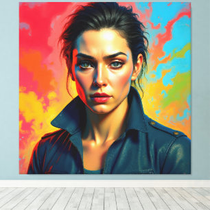 Impressão Em Tela AS 15000 – “Sofia” - Vigilante