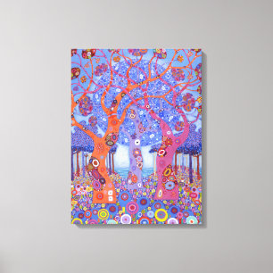 Impressão Em Tela As colinas bem-vindas 2013