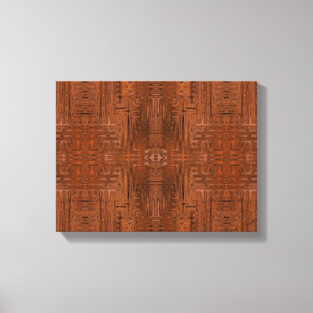 Impressão Em Tela As portas de Zanzibar: Cayenne (Frente)