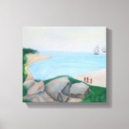 Impressão Em Tela ASA CREATON Puerto Rico evil arrival