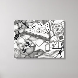 Impressão Em Tela ASA CREATON West Virgina 