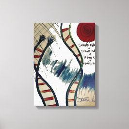 Impressão Em Tela ASA CREATON West Virgina 