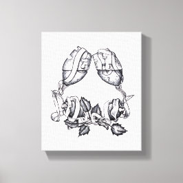 Impressão Em Tela ASA CREATON West Virgina 