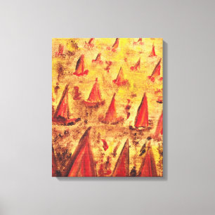 Impressão Em Tela Ascendência