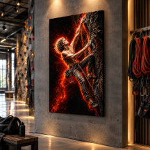 Ascensão Implacável – Poder do Climber Angelical