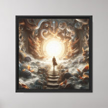 Ascension to the Light