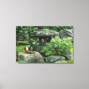Impressão Em Tela Ásia, Japão, Nagasaki, Hirado, Residência de Samur