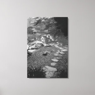 Impressão Em Tela Ásia, Japão, Tóquio, Detalhes, Palácio Imperia