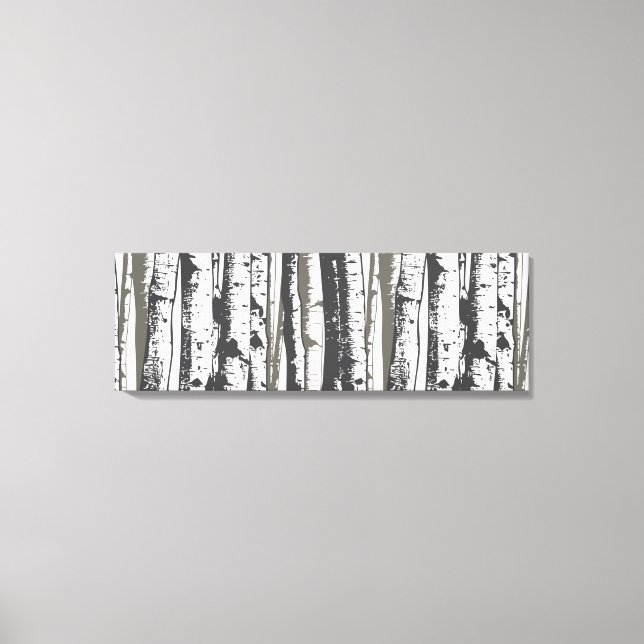 Impressão Em Tela aspen (Frente)