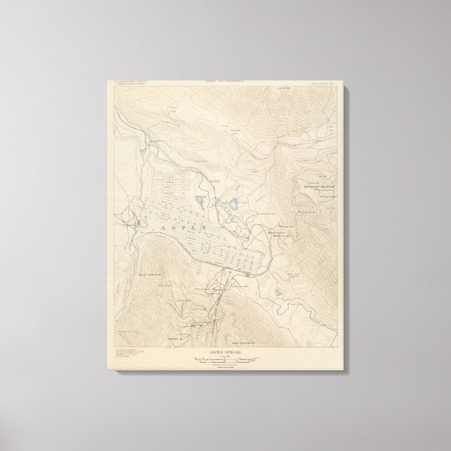 Impressão Em Tela Aspen Especial (Frente)