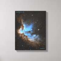 Assistente de Nebulosa (NGC 7380)