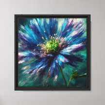 Aster Blossom impressionante