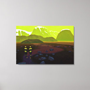 Impressão Em Tela Até Agora De Casa