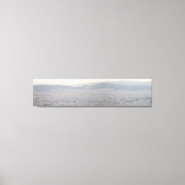 Impressão Em Tela Atenas (Frente)