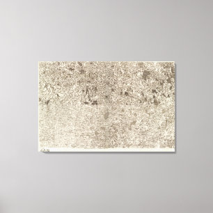 Impressão Em Tela Aubusson