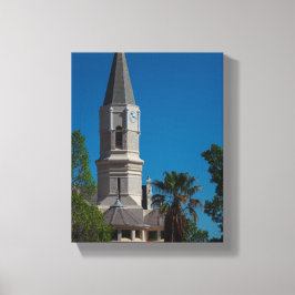 Impressão Em Tela Aurora South Africa SA Architecture Nature