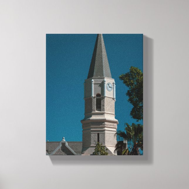 Impressão Em Tela Aurora South Africa SA Architecture Nature (Frente)