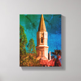 Impressão Em Tela Aurora South Africa SA Architecture Nature