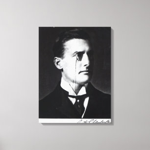 Impressão Em Tela Austen Chamberlain