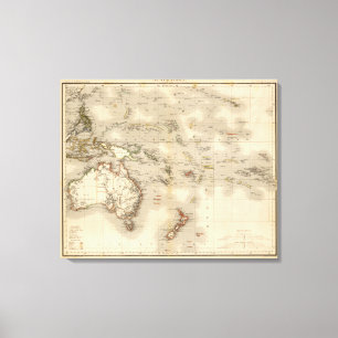 Impressão Em Tela Austrália