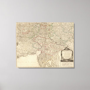 Impressão Em Tela Áustria 3