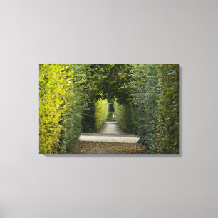 Impressão Em Tela Áustria, Viena. Barroco de Maria Teresa