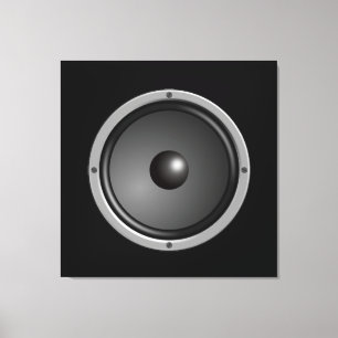 Impressão Em Tela Auto-falante Epic