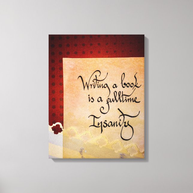 Impressão Em Tela Autores do manifesto CREED (Frente)