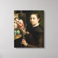 autorretrato, 1556