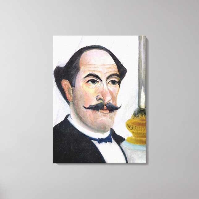 Impressão Em Tela Autorretrato, c.1900-03 (Frente)