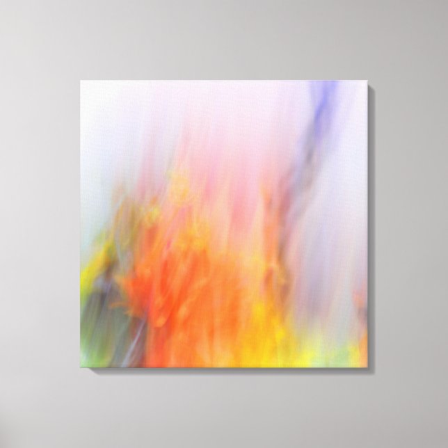 Impressão Em Tela Autumn Breeze 2 por Chartier (Frente)